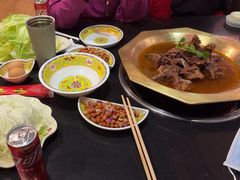-芦月轩羊蝎子(劲松店)