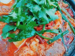 砂锅牛肉-沈妈砂锅(光华村店)