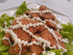 脆皮牛肉-丰收日·小海鲜·沪上家宴(顾村正大店)