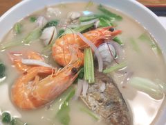 -大禹家·海鲜面馆(新闸路店)