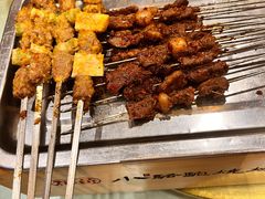 -福苗小骆驼烧烤(莲湖路店)