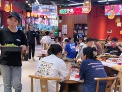 -饶福记·南昌烧烤大排档(九龙湖土著店)