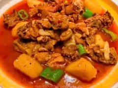 -清真·卡德尔大叔新疆主题餐厅(龙汇路店)