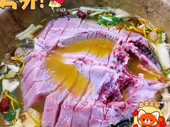 -抚仙湖生态石锅鱼野生菌(告庄店)