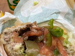 -赛百味SUBWAY(凯德mall大峡谷店)