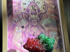 -雪灵魔法世界SHELLY’S TAROT(大良桂畔里店)