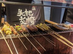 -生火火·小炉子炭烤(金楠天街总店)