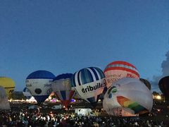 -布里斯托尔国际热气球节