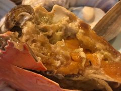 酱蟹-渔娘渔家丹东海鲜(东直门店)