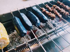 -白玉·朝鲜族烤串(南山店)