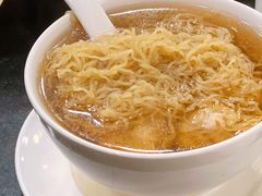 正斗鲜虾云吞面（细蓉）-丽的面家(多宝路店)