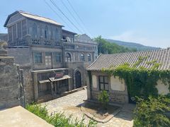 -清风小镇闯关东影视基地