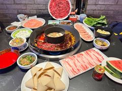 -巴蜀大将火锅(春熙店)