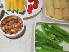 -左庭右院鲜牛肉火锅(环球港店)
