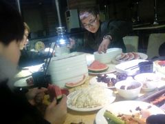 -哆来咪火锅烤肉自助(牌楼店)