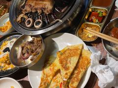 -九田家黑牛烤肉料理(新辰里亚运村店)