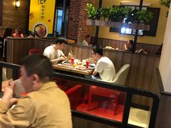 大堂-诺丁牛排(南京江宁万达店)