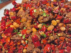 -拾捌川·自贡爆炒(新街口店)