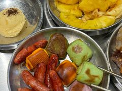 -哈哈碳都·牛肋条无限自助烤肉(宝龙店)