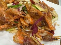 油爆虾-聚缘坊特色名小吃(天元西街店)
