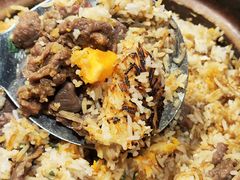 窝蛋牛肉煲仔饭-啫神·广州地标美食(北京路店)