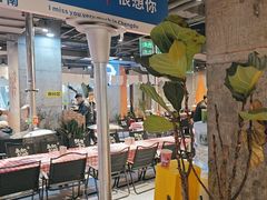 -生火火·地摊小炉子烧烤自助.鲜切牛羊肉(龙湖北城天街店)