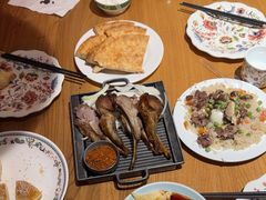 -胖老汉椒麻鸡清真新疆菜(西御街店)