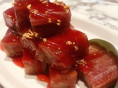 西湖糖藕-湖滨28中餐厅·西湖宴·杭州君悦酒店