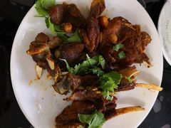 -范记靖远羊羔肉(博物馆店)