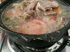 -钰洁腊排骨火锅