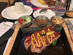 伯顿火焰牛排-伯顿西餐厅(厚街香榭丽店)