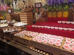 -大山炭火烤肉自助(百盛步行街广场店)