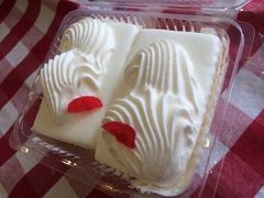 -红宝石·鲜奶小方·海派西点房(联洋店)