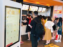 -麦当劳(郑州新郑机场)