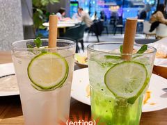 奇异果气泡水-乔泰勒JOETYLER西餐厅(曲江店)