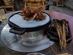 神伙辣卤鸡脚（吃货必点）-神伙烧烤(南坪总店)
