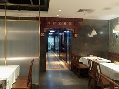 大堂-东来顺饭庄(apm总店)