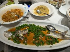 陈年花雕白水鱼-道道鲜·崇明私房菜(五角场店)