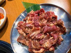 鲜雪花小排-辛蒲洞韩餐烤肉