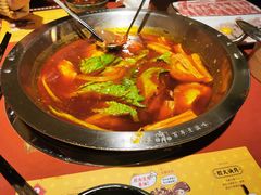 -谭鸭血老火锅(龙湖宝山天街店)