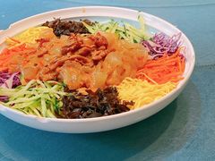 五彩大拉皮-水岸小城故事(堤口路店)