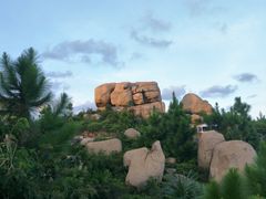 -那琴半岛地质海洋公园