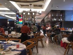 大堂-东方红海鲜百汇(国际大厦店)