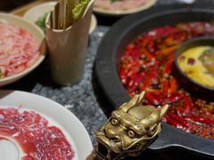 -蜀大侠火锅(少陵路店)