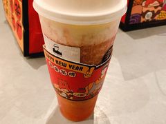 -LELECHA乐乐茶(上海五角场万达广场店)