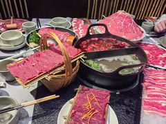 -盡膳口福·百年汤方火锅(科华北路店)