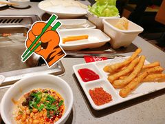 -海底捞火锅(津南永旺店生日主题店)