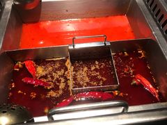 -野妹经典火锅(江夏中百店)