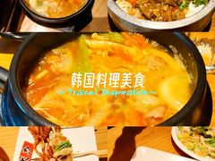 -土大力韩式烤肉料理(和平路店)