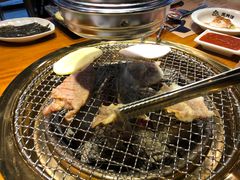 -万兴佳烤肉·长白山老味道(东岸里店)